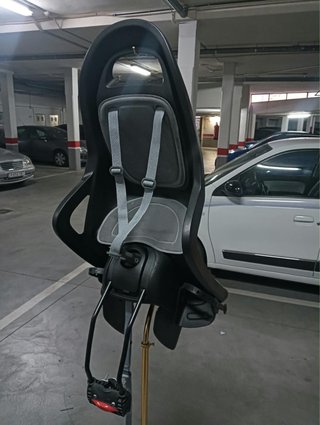 Silla bici para niños