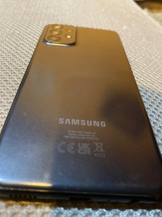 Samsung A23 5G Negro