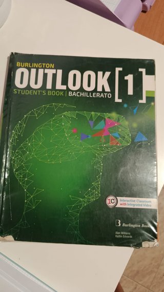 Libro de ingles 1º Bachillerato