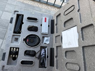 SUBLUE Navbow+ como nova + mala rígida original