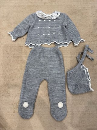Ropa de bebe de marca.