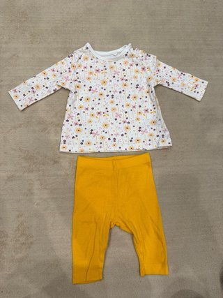 Ropa de bebe de marca.