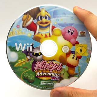 Kirby's Adventure Wii - Gioco Nintendo Wii