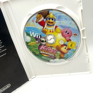 Kirby's Adventure Wii - Gioco Nintendo Wii