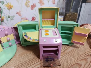 Lote 2 Pocas Pecas Peluquería y Cocina