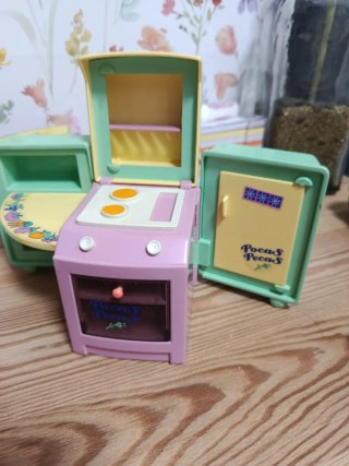 Lote 2 Pocas Pecas Peluquería y Cocina