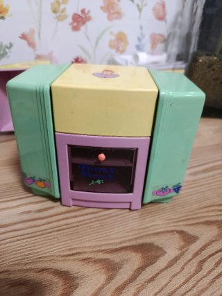 Lote 2 Pocas Pecas Peluquería y Cocina