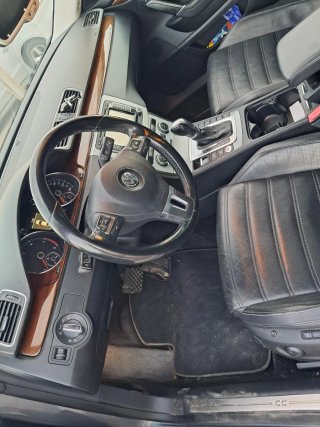 Volkswagen CC 2014