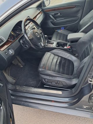 Volkswagen CC 2014