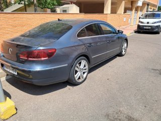 Volkswagen CC 2014