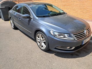 Volkswagen CC 2014