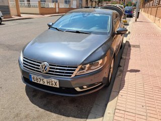 Volkswagen CC 2014