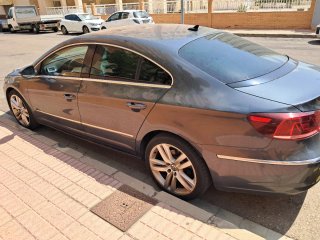 Volkswagen CC 2014