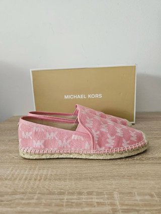 Alpargatas Michael kors. Nuevas