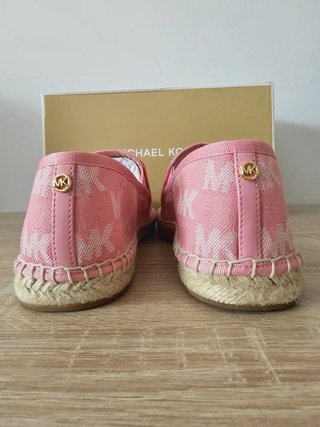 Alpargatas Michael kors. Nuevas