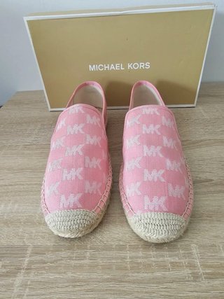 Alpargatas Michael kors. Nuevas
