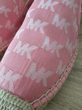 Alpargatas Michael kors. Nuevas