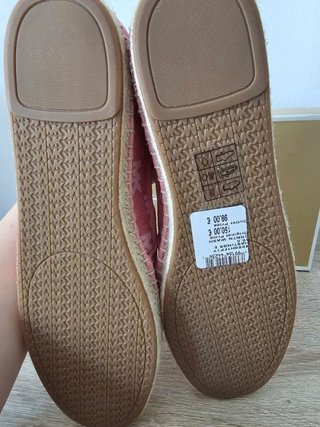 Alpargatas Michael kors. Nuevas