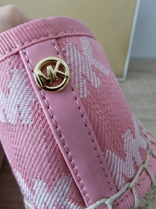 Alpargatas Michael kors. Nuevas