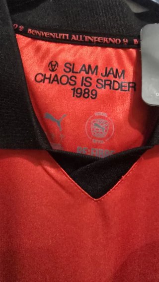 Maglia Milan Slam Jam x Puma 1989