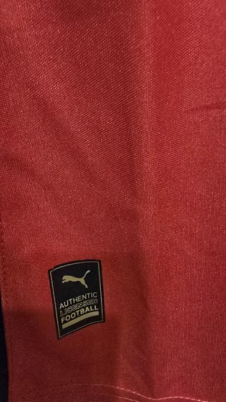 Maglia Milan Slam Jam x Puma 1989