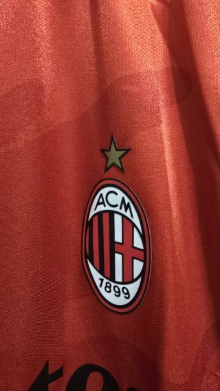 Maglia Milan Slam Jam x Puma 1989