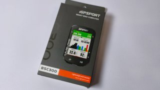 iGPSPORT BSC300 – GPS para bicicleta