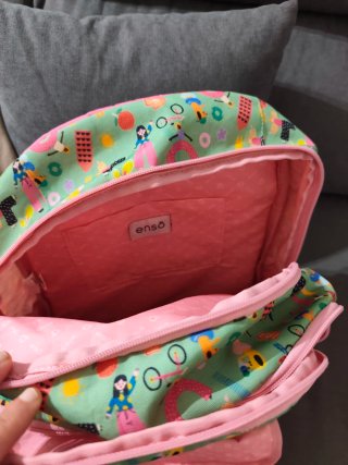 Mochila Enso Garden Party