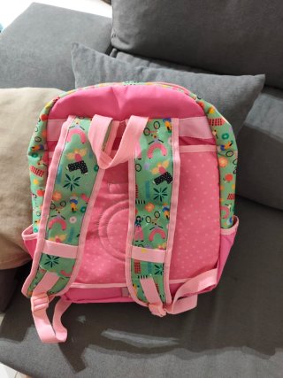 Mochila Enso Garden Party