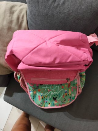 Mochila Enso Garden Party