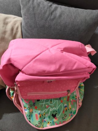 Mochila Enso Garden Party