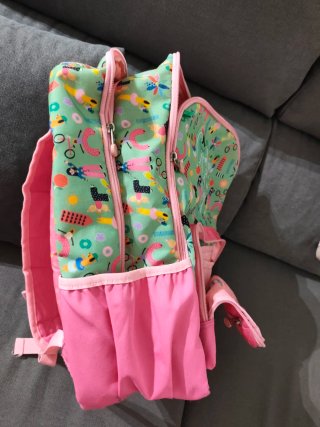 Mochila Enso Garden Party
