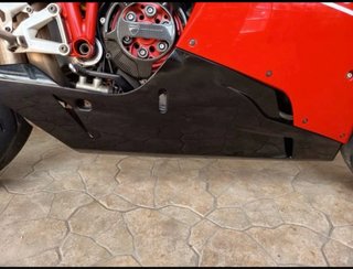 Ducati 1098 Vermelha