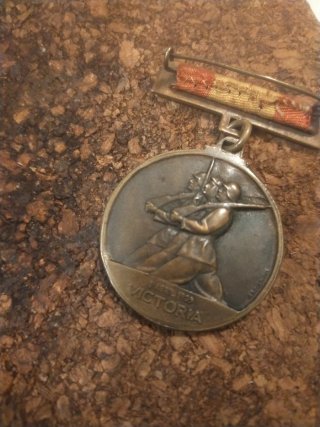 Medalla Guerra Civil Española 1936