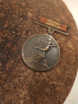 Medalla Guerra Civil Española 1936