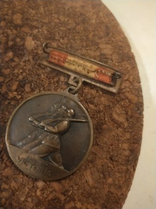 Medalla Guerra Civil Española 1936
