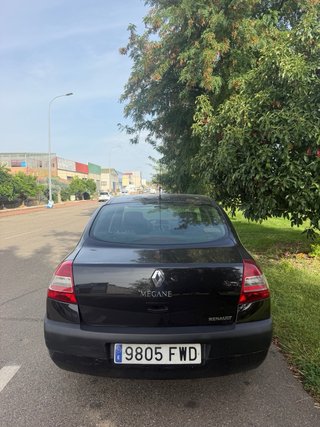 Renault Megane 2007