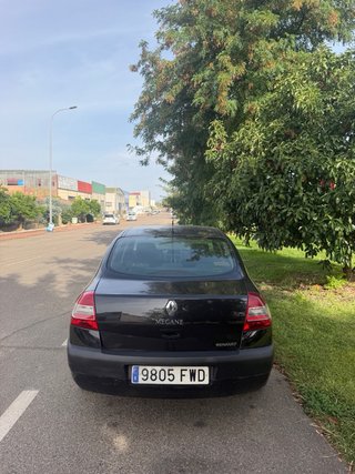 Renault Megane 2007