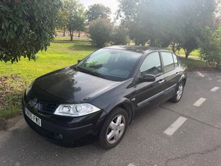 Renault Megane 2007