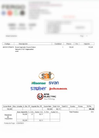Robot Aspirador Xiaomi Robot Vacuum E10
