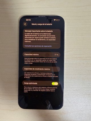 iPhone 13 Pro Max 256GB Nero