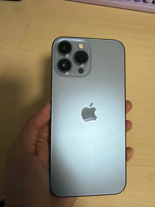 iPhone 13 Pro Max 256GB Nero