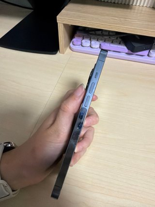 iPhone 13 Pro Max 256GB Nero
