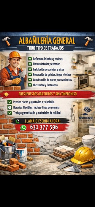 Reformas moreno