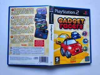 Gadget Racers para Ps2.