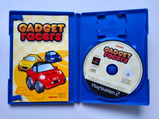 Gadget Racers para Ps2.