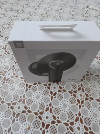 Auriculares inalámbricos SoundPEATS negros
