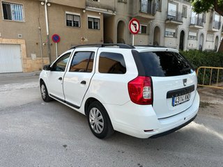 Dacia Logan MCV 2019