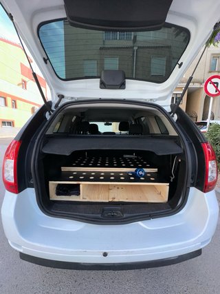 Dacia Logan MCV 2019