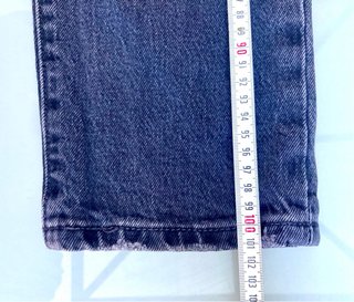 Levi's 501 Jeans Pantalón Vaquero Talla S